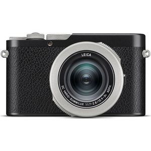Leica - D-Lux 8 - Digitale Camera - Zwart - 21 Megapixel