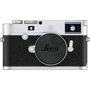 Leica 20022 M10-P body zilver occasion