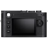 Leica M11 - Systeemcamera - Zwart - Full-frame CMOS Sensor