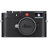 Leica M11 - Systeemcamera - Zwart - Full-frame CMOS Sensor