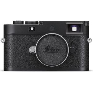 Leica 20211 M11-P body zwart