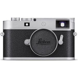 Leica M11-P systeemcamera Body Zilver