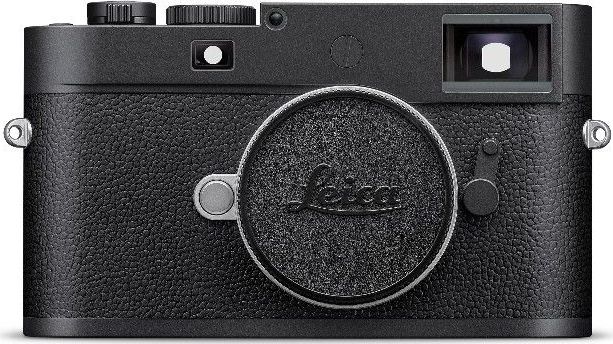 Leica - M11-D - Digitale Camera - Zwart - Full-Frame Sensor