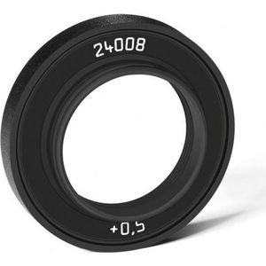 Leica Correction Lens II - Zwart - Geschikt voor Leica M10
