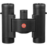 Leica ULTRAVID 8x20 BR verrekijker, zwart, rubberen bekleding