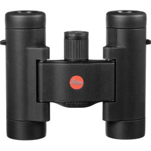 Leica ULTRAVID 8x20 BR verrekijker, zwart, rubberen bekleding
