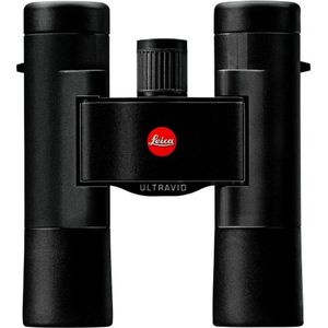 Leica - Ultravid 10x25 BR - Verrekijker - Zwart - Schokbestendig