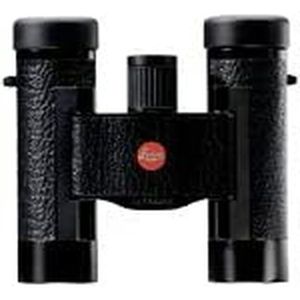 Leica - Ultravid 8x20 - Verrekijker - Zwart - Lichtgewicht