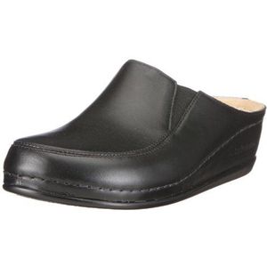 Berkemann Celle Clogs voor dames, Zwart zwart 926, 38 2/3 EU