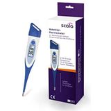 Scala - SC 1901 - Veterinaire Thermometer - Flexibele Meetpunt - Voor Grote Dieren