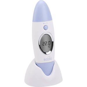 Scala SC 53 Digitale infrarood thermometer voor koorts, slapen en oren