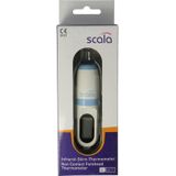 Scala - SC 8271 - Koortsthermometer - Contactloos - Infrarood - 9-voudig Geheugen
