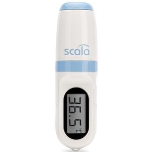 scala SC 8271 Koortsthermometer, contactloze meetende voorhoofdthermometer, Speed