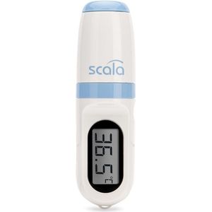Scala - SC 8271 - Koortsthermometer - Contactloos - Infrarood - 9-voudig Geheugen