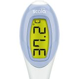 Scala - SC2050 - Digitale Koortsthermometer - Flexibele Punt - LED Verlichting