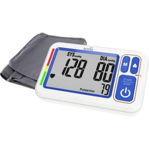 Scala SC 6750 NFC 06750 Bloeddrukmeter Bovenarm