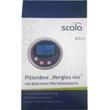 Scala Vergiss Nix Pillendoosje