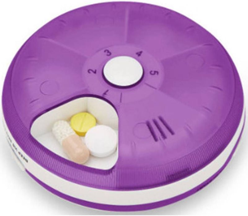 Scala Vergiss Nix Pillendoosje