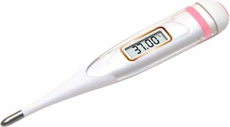 Scala SC 2481 - Digitale Thermometer - Wit - Inclusief Geheugenfunctie