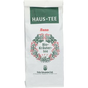Sano - Huisthee Biologische Kruidenthee - 70gr - Biologische Ingrediënten