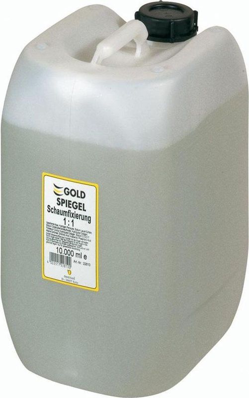 Schaumfixierung - 10000 ml
