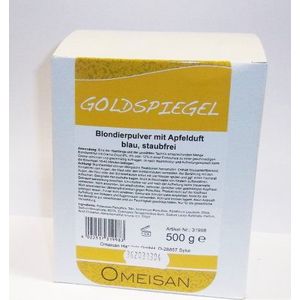 Comair Goudspiegel 500 g in kartonnen blondeerpoeder
