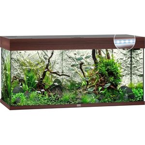 Juwel Rio 180 LED | 180L | 101 x 41 x 50CM Donkerhout