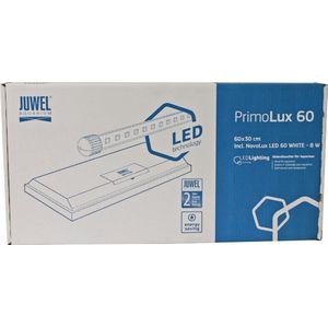 Juwel Lichtkap Primolux 60 Wit