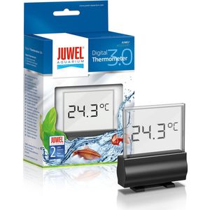 Juwel - Digitale Thermometer 3.0 - Transparant - Geschikt voor Aquarium