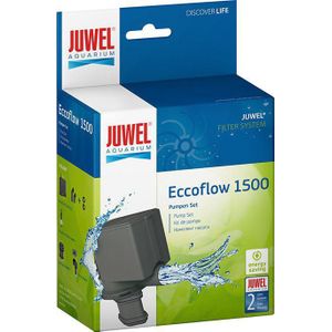 Juwel Aquariumpomp Eccoflow 1500 - Zwart - 1500L