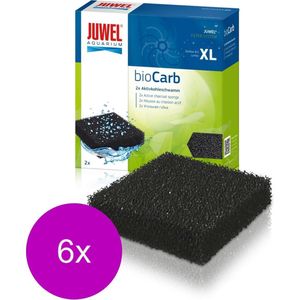 Juwel Biocarb Xl Jumbo - Filtermateriaal - 6 x 14.7x14.7x2.5 cm Jumbo