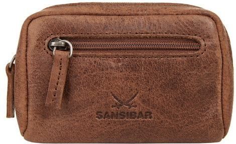 Sansibar Schlüsseltasche, echt Leder