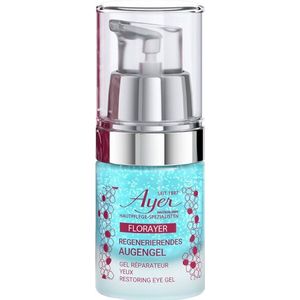 Oogverzorgingsgel - Aquablauw - Hydrogel - Parfumvrij