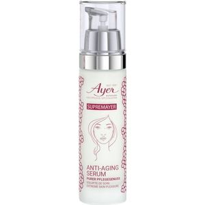 Ayer - SuprêmAyer - Anti-Aging Serum - 50 ml - Hydraterend met Hyaluronzuur