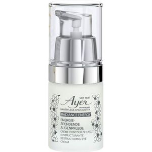 Ayer - Radiance Energy - Herstructurerende Oogcrème - Gevoelige Huid - 15ml