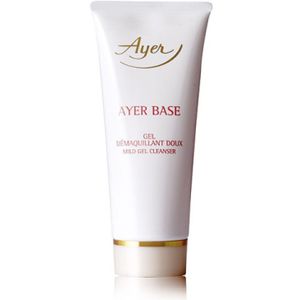 Ayer - Mild Gel Cleanser - Gezichtsreiniger - Transparant - 200 ml
