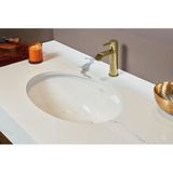 Villeroy & Boch Evana onderbouwwastafel 50x35cm wit 61470001