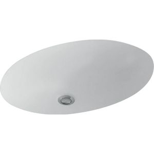 Villeroy en Boch Evana onderbouwwastafel 50x35cm wit