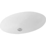 Villeroy & Boch Evana onderbouwwastafel 61x41cm ceramic+ wit 614400R1