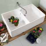 Villeroy & Boch O.novo Keukenspoelbak 633100R1