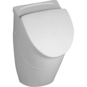 Villeroy & Boch Omnia Compact wandurinoir voor deksel inclusief verdekte inlaat en bevestiging wit