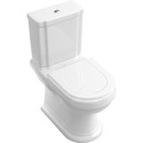 Villeroy & Boch Hommage duoblokpot diepspoel PK ceramic+ wit 666210R1