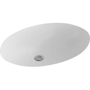 Villeroy & Boch Evana onderbouwwastafel 46x31cm wit 61474601