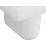 Villeroy & Boch Subway sifonkap voor wastafel met bevestigingsset wit 72640001