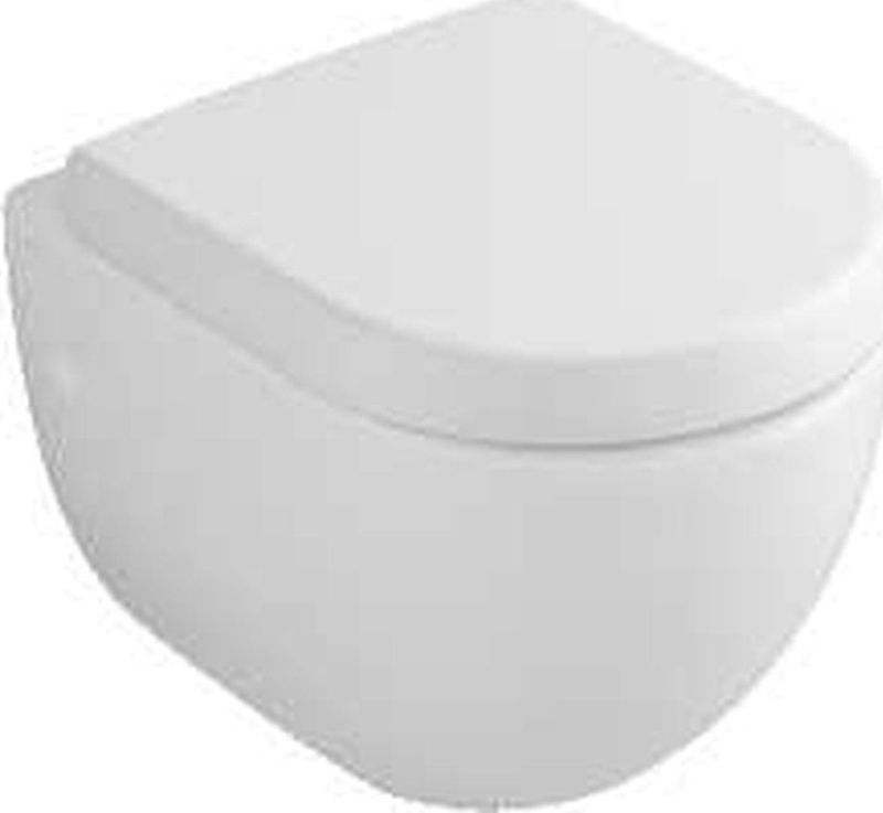 Villeroy & Boch Toiletpot Subway