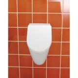 Villeroy & Boch Subway Urinoir - 8.5x31.5cm - Wit alpin 75130101