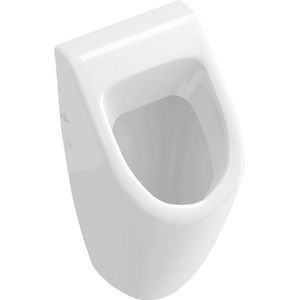 Villeroy & Boch Subway 2.0 - Urinoir voor dekseluitvoering, alpine wit 75130101