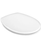 Gustavsberg - Saval 2.0 - Closetzitting - Wit - Voor Ronde Toiletten