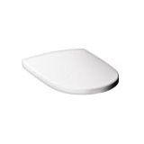 Gustavsberg - Saval 2.0 - Closetzitting - Wit - Voor Ronde Toiletten