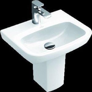 Villeroy & Boch Sentique sifonkap voor fontein wit 52220001